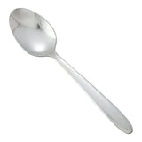 0019-01 - Flute Teaspoon, 18/0 Heavyweight