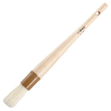 WFB-10R - Pastry/Basting Brush with Plastic Ferrule - 1" Round