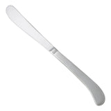 0015-08 - Lafayette Dinner Knife, 18/0 Heavyweight