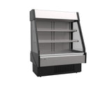 Hydra-Kool KGL-RS-60-S, 60-inch Low Profile Open Air Refrigerated Merchandiser