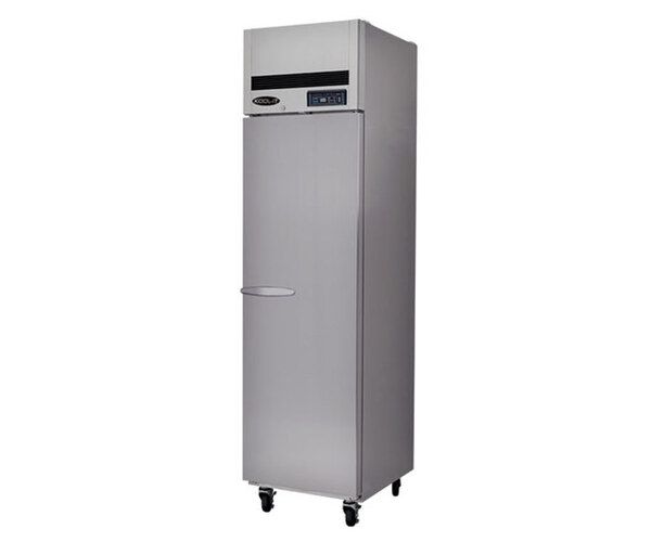 Kool-It KTSR-1, 27-inch 1 Solid Door Upright Top Mount Refrigerator