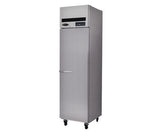 Kool-It KTSR-1, 27-inch 1 Solid Door Upright Top Mount Refrigerator