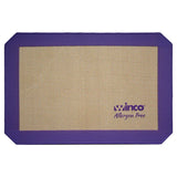 SBS-11PP - Allergen-Free Silicone Baking Mat - Quarter (1/4)