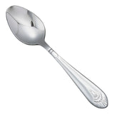 0031-01 - Peacock Teaspoon, 18/8 Extra Heavyweight
