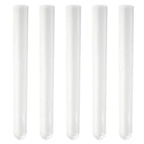 CR-1610CL - Bar Maid Shooter Tubes, Clear - 100 Pieces/Pack