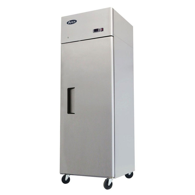 Atosa MBF8001GR Top Mount 1-Door Upright Freezer
