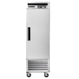 Maxx Cold MCR-23FDHC Single Door Reach-In Refrigerator, Bottom Mount