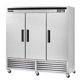 Maxx Cold MCR-72FDHC Reach-In Refrigerator, Triple Door, Bottom Mount