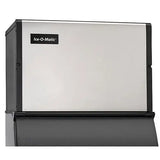 Ice-O-Matic ICE0606HT 652lb Half Size Cube Ice Maker Top Air Discharge 208-230v