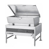 Southbend BELM-30 30 Gallon Electric Tilting Skillet with Manual Tilt
