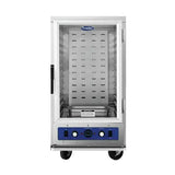 Atosa ATWC-9-P CookRite Half Size Insulated Heater Proofer Cabinet