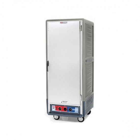 Metro C539-MFS-L-GYA C5 3 Series Insulated Mobile Proofing and Holding Cabinet