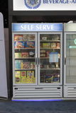 Beverage Air MMR44HC-1-B, MarketMax™ Wine Merchandiser