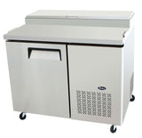 Atosa MPF8201GR 44-Inch One-Door Pizza Prep Table