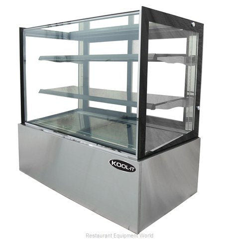 MVP Group KBF-36 FG Display Case, Refrigerated