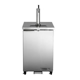 Maxx Cold MXBD24-1SHC One Keg, One Tower Beer Dispenser