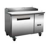 Maxx Cold MXCPP50HC Single Door Pizza Prep Table