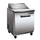 Maxx Cold MXCR48SHC Sandwich/Salad Prep Station