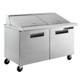 Maxx Cold MXCR60MHC Double Door Mega Top Prep Unit