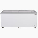 Maxx Cold MXF71F 71-Inch Wide Mobile Ice Cream Display Freezer