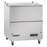 Maxx Cold MXMC34HC 8 Crate Capacity Milk Cooler