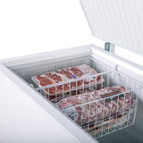 Maxx Cold MXSH30.0SHC 30 Cu ft Single Lid Solid Top Chest Freezer