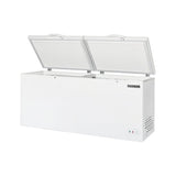 Maxx Cold MXSH23.6SHC 23.6 Cu ft Single Lid Solid Top Chest Freezer