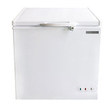 Maxx Cold MXSH5.2SHC 5.2 Cu ft Single Lid Solid Top Chest Freezer