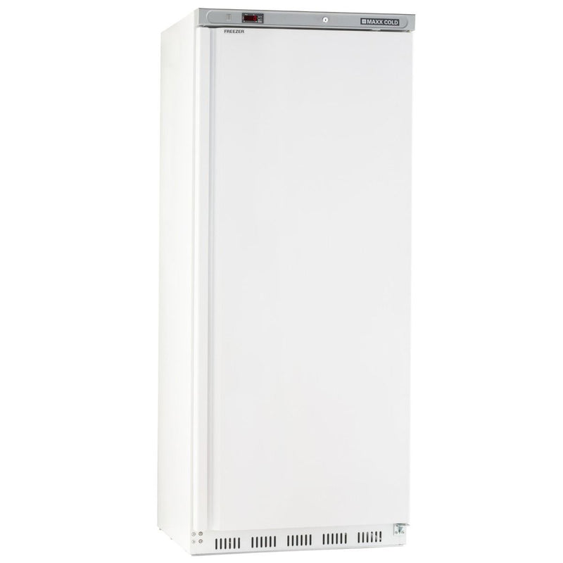 Maxx Cold MXX-23FHC White Economy Reach-In Freezer