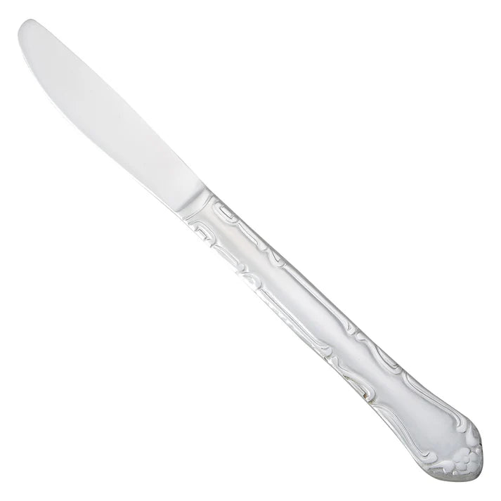 0004-08 - Elegance Dinner Knife, 18/0 Heavyweight
