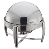 103B - Virtuoso Collection 6 Quart Full-size Roll-Top Chafer, Extra Heavyweight