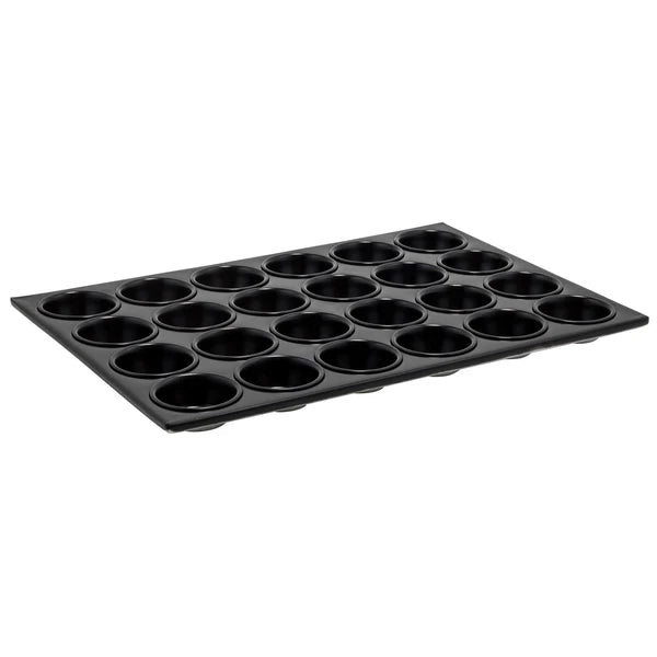 AMF-24NS - 24-Cup Non-Stick Muffin Pan - 3 oz