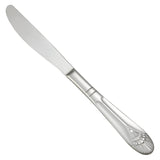 0031-18 - Peacock Table Knife, Extra Heavyweight