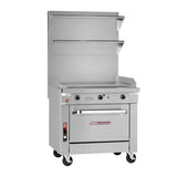 Southbend PE24N-TT, 24-Inch Heavy Duty Electric Range