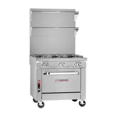 Southbend PE36N-HHH, 36-Inch Heavy Duty Electric Range
