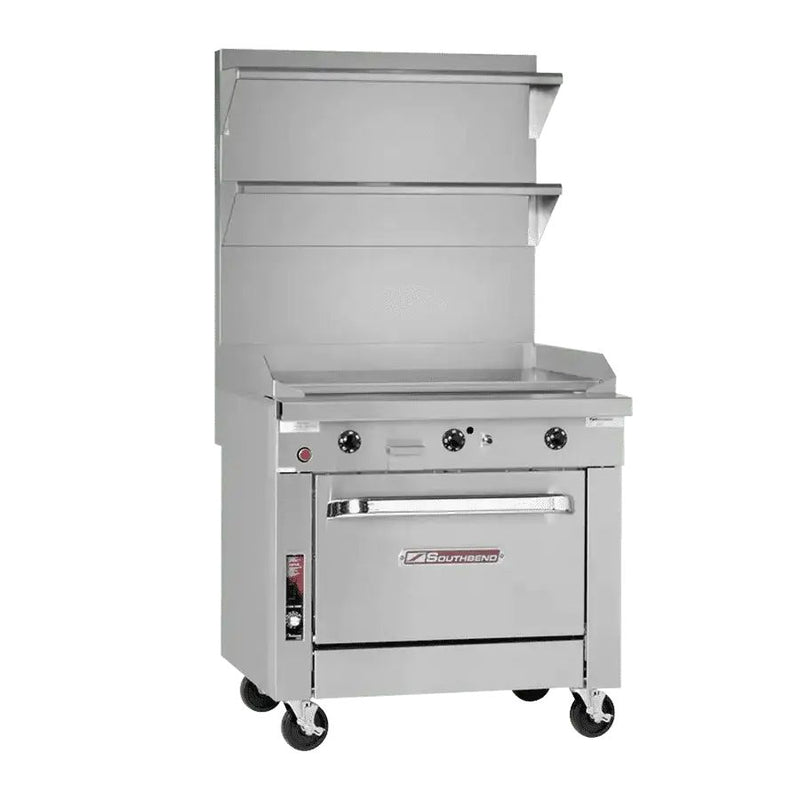 Southbend PE36N-TTT, 36-Inch Heavy Duty Electric Range