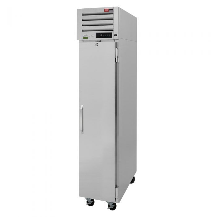 Turbo Air PRO-15F-N 1 Solid Door Top Mount Reach-In Freezer
