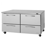Turbo Air PUR-60-D4-N 4 Drawers Undercounter Refrigerator