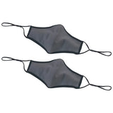 MSK-4GML - Reusable & Adjustable Face Mask, 2-Ply Cotton/Poly Blend