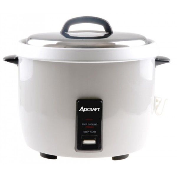 Adcraft RC-E30, Economy 30 Cup Rice Cooker