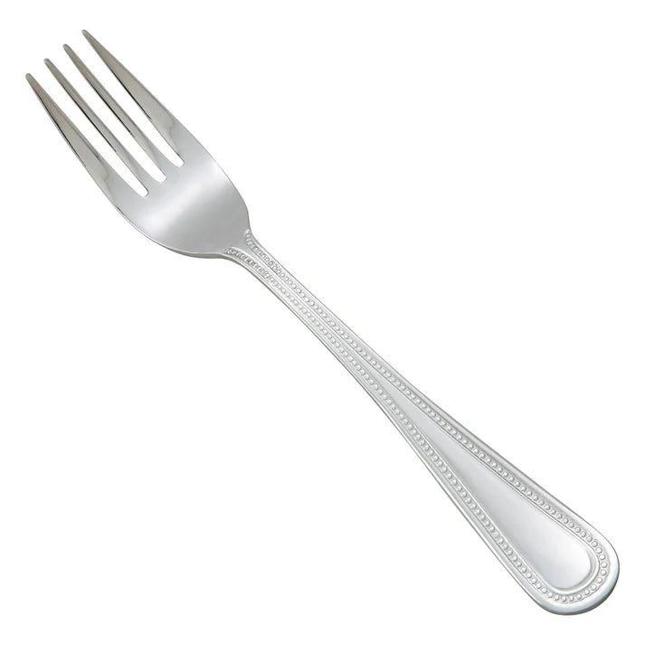 0005-06 - Dots Salad Fork, 18/0 Heavyweight