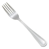 0005-06 - Dots Salad Fork, 18/0 Heavyweight