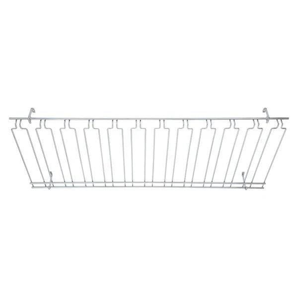 GHC-1848 - 11 Channel Overhead Glass Hanger