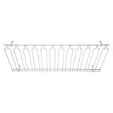 GHC-1848 - 11 Channel Overhead Glass Hanger
