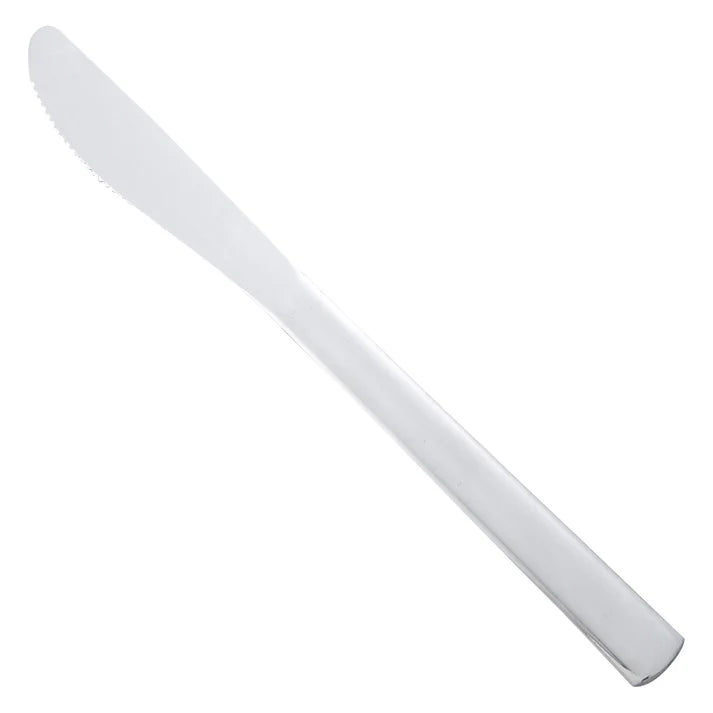 0002-08 - Windsor Dinner Knife, 18/0 Medium Weight