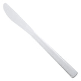 0002-08 - Windsor Dinner Knife, 18/0 Medium Weight