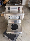 Bunn Omatic OT35 vintage coffee maker
