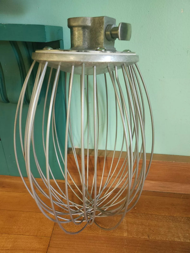 Hobart HL20D, Legacy 20 Qt. "D" Stainless Whip, DWHIP-HL20 Part 00-874792 - NEW