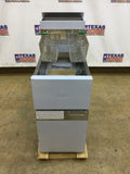 Frymaster Dean SR142GN Gas 40 Lbs Deep Fryer