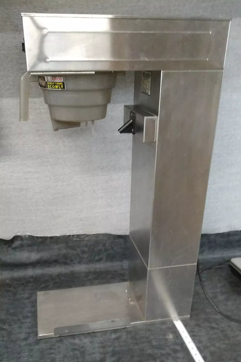 Bunn-O-Matic Tu3 Tea Maker Large Industrial Automatic